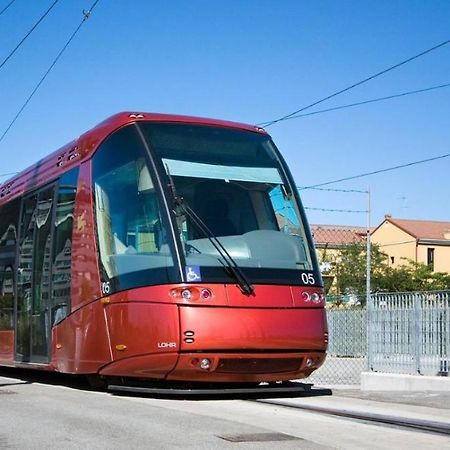 Sunrise20Mt Tram Ingresso Indipendente Lägenhet Mestre Exteriör bild